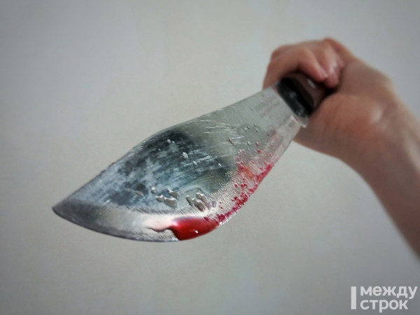В Нижнем Тагиле коллеги устроили поножовщину на рабочем месте В Нижнем Тагиле коллеги устроили поножовщину на рабочем месте