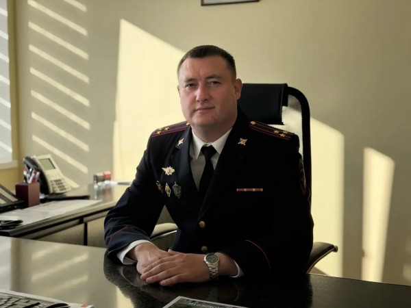 Полковник Венер Гафаров назначен начальником МУ МВД «Нижнетагильское» Полковник Венер Гафаров назначен начальником МУ МВД «Нижнетагильское»