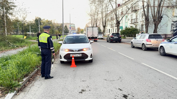 В Нижнем Тагиле за два дня сбили двоих детей, переходивших дорогу вне пешеходного перехода В Нижнем Тагиле за два дня сбили двоих детей, переходивших дорогу вне пешеходного перехода