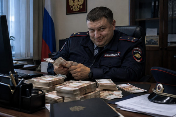 В России государство больше не будет давать деньги на фильмы про ментов-взяточников и маньяков В России государство больше не будет давать деньги на фильмы про ментов-взяточников и маньяков