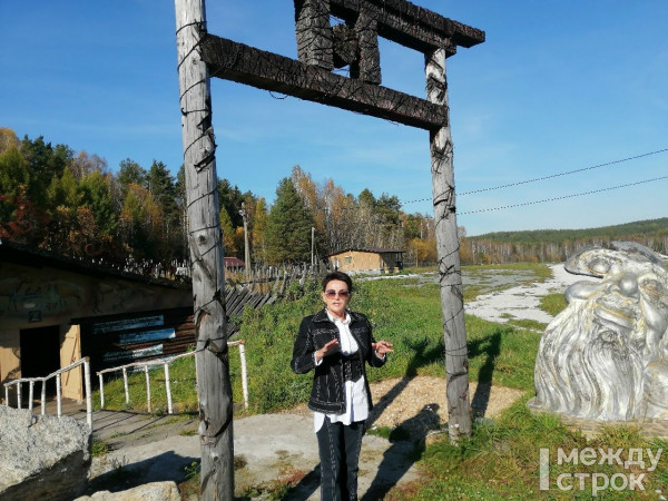 Здесь был Ермак. Создательница этнопарка под Нижним Тагилом Марина Ибрагимова рассказала, почему надо знать историю и любить природу