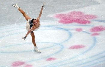 Алина Загитова выиграла короткую программу на чемпионате мира