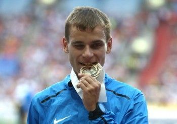 Легкоатлета из Нижнего Тагила Александра Иванова дисквалифицировали на три года и лишили золота чемпионата мира