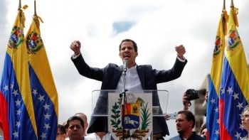 Спикер парламента Венесуэлы назначил на 6 апреля операцию по свержению Николаса Мадуро