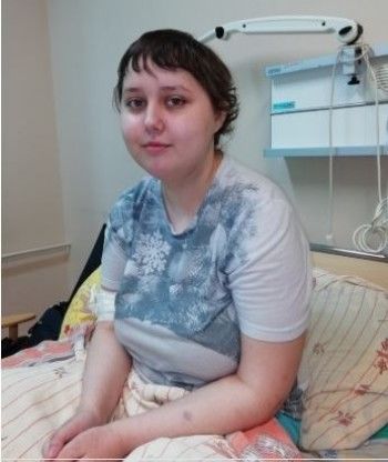 Насте Шиловой из Нижнего Тагила собирают 2,7 млн рублей на покупку лекарства от рака