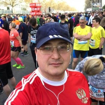 Депутат гордумы Денис Корякин и ещё семеро тагильчан приняли участие в Венском марафоне