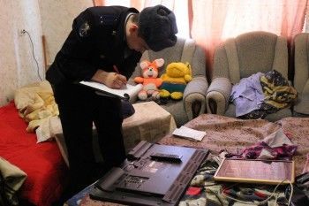 Полиция Нижнего Тагила задержала рецидивиста, избившего и ограбившего пенсионерку
