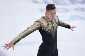 Екатеринбургский фигурист Максим Ковтун объявил о завершении карьеры