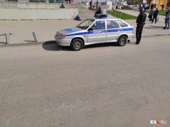 В Екатеринбурге снова началась волна эвакуаций (ВИДЕО)
