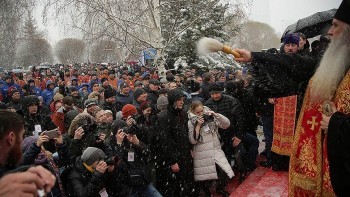 Екатеринбургская епархия объявила об отмене пасхального крестного хода из-за коронавируса