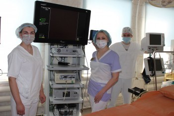 В Нижнем Тагиле хирурги провели первые операции на купленном за 8 млн рублей современном оборудовании