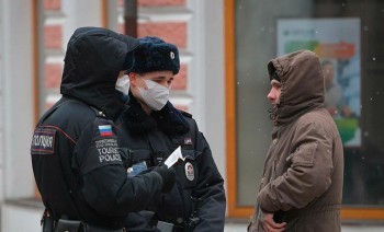В Свердловской области не взимают штрафы с нарушителей самоизоляции