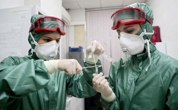 В России выявлено 4268 новых случаев коронавируса. Всего заболели более 47 тысяч человек