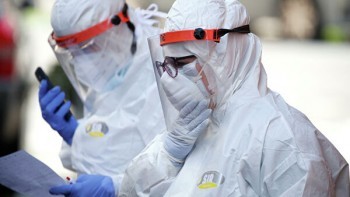 В Свердловской области коронавирус выявлен у сотрудников и пациентов восьми больниц