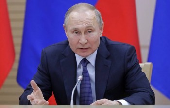 Путин объявит о продлении режима самоизоляции в течение недели