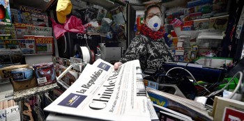 Российские СМИ выступили против давления и угроз со стороны власти из-за публикаций про пандемию коронавируса