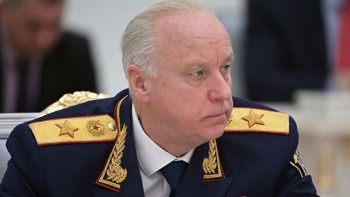 Бастрыкин заявил о росте нераскрытых убийств в Свердловской области