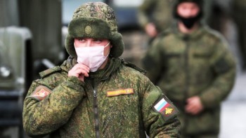 Число заразившихся коронавирусом в армии России превысило тысячу человек