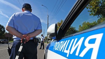 В Москве полицейские открыли стрельбу, чтобы задержать нарушителей режима самоизоляции