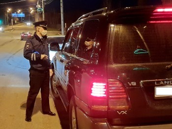 В первомайские праздники водители Нижнего Тагила допустили 27 грубых нарушений ПДД