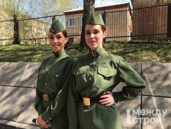 В Нижнем Тагиле ЕВРАЗ НТМК организовал для ветеранов дворовые концерты в честь Дня Победы