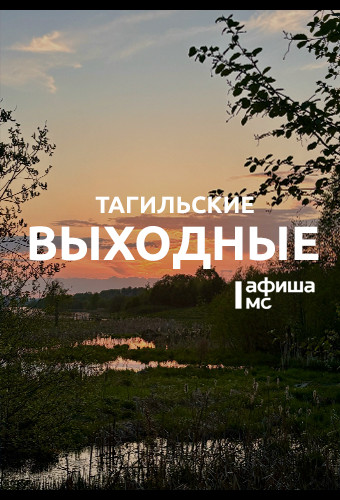 Тагильские выходные топ-6: качёвый рок, японский пейзаж, поэзия Бродского и очень красивая коробка для шпулек