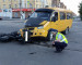 В Нижнем Тагиле мотоциклист получил тяжёлые травмы в ДТП с маршрутной «Газелью»