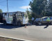 Лобовое ДТП с автобусом и пробитие головой лобового стекла. В Нижнем Тагиле 13 июня произошли две серьёзные автоаварии