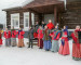 После капитального ремонта в деревне Усть-Утка открылась школа, в которой учатся семь ребят 