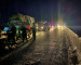 В Свердловской области при столкновении грузовиков погибли два человека