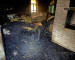 В Черноисточинске при пожаре в жилом доме серьёзно пострадала хозяйка