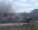В Талице произошёл взрыв на газовой заправке (ВИДЕО)