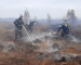 В Свердловской области продолжают гореть леса и торфяники