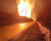 В Свердловской области из-за разгерметизации трубы произошёл взрыв газопровода