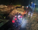 В Нижнем Тагиле в эти выходные произошло два похожих происшествия — на Вагонке и Тагилстрое мужчины упали в ямы, откуда их извлекли спасатели