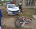 СК и прокуратура разбираются в инциденте с сотрудниками ГИБДД, сбившими питбайк с двумя малолетними гонщиками в Новоуральске 