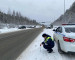 На трассе под Нижним Тагилом произошло ДТП с участием легковушки и автобуса