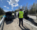 На Серовском тракте под Нижним Тагилом произошло смертельное ДТП