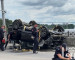 «Сети Тагила» опубликовали видеохронологию момента ДТП на плотине у Демидовского завода, в котором погибли три человека