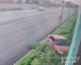 В Нижнем Тагиле водитель потерял сознание и протаранил стену склада на улице Индустриальной (ВИДЕО)