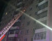 В Нижнем Тагиле при пожаре в девятиэтажке на Вагонке погиб человек (ВИДЕО)