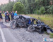 На трассе под Нижним Тагилом произошло смертельное ДТП
