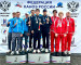 Тагильские спортсмены завоевали золото чемпионата России по гребному слалому (ВИДЕО)