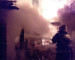 В садах под Нижним Тагилом при пожаре погиб мужчина