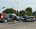 В Нижнем Тагиле на перекрёстке улиц Серова и Красноармейской произошло ДТП