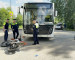 В Нижнем Тагиле автобус сбил подростков на питбайке