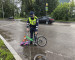 В Нижнем Тагиле сбили ребёнка на велосипеде, который внезапно выехал на дорогу