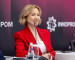 Вице-президент ЕВРАЗа по персоналу представила на «Иннопроме» стратегию формирования кадрового резерва