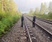 В Нижнем Тагиле малолетние блогеры снимали опасные челленджи на железной дороге