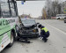 В Нижнем Тагиле пьяный 21-летний водитель врезался в автобус